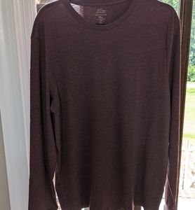 J. Crew Long-sleeve T-shirt NWT